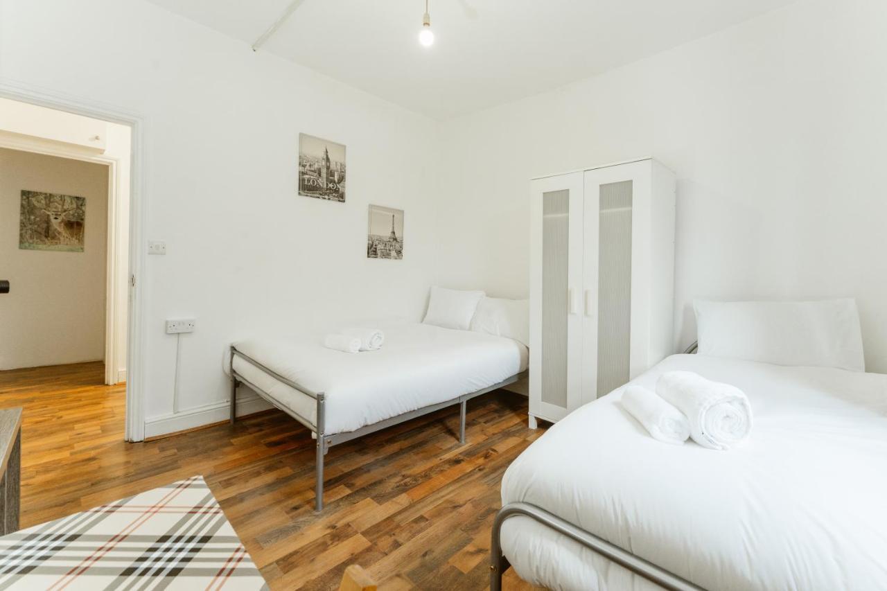 Upton Park Bedrooms 25 Min To Central Londra Dış mekan fotoğraf