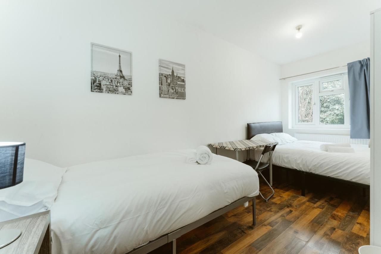 Upton Park Bedrooms 25 Min To Central Londra Dış mekan fotoğraf