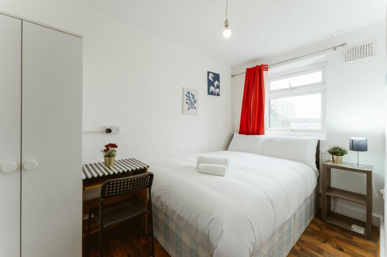 Upton Park Bedrooms 25 Min To Central Londra Dış mekan fotoğraf